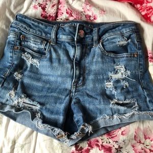 American eagle shorts